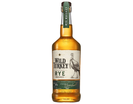 Wild Turkey Rye